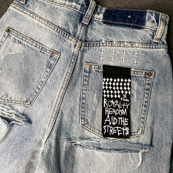 KSUBI jeans - Picture 12 of 12